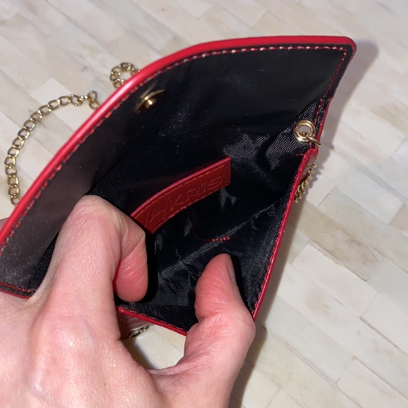 Ava/Kris small purse / wallet on chain - Picture 6 of 11